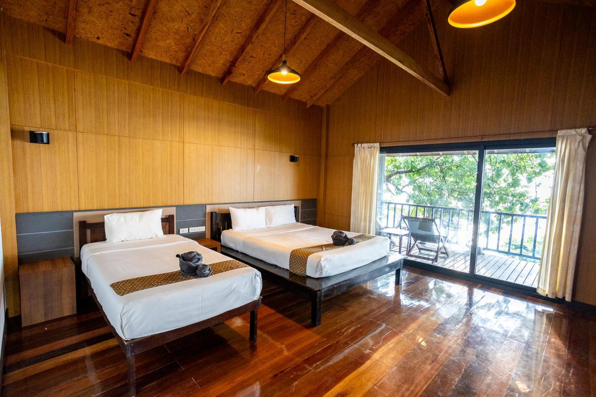 Relax Bay Resort Ко-Ланта Екстер'єр фото