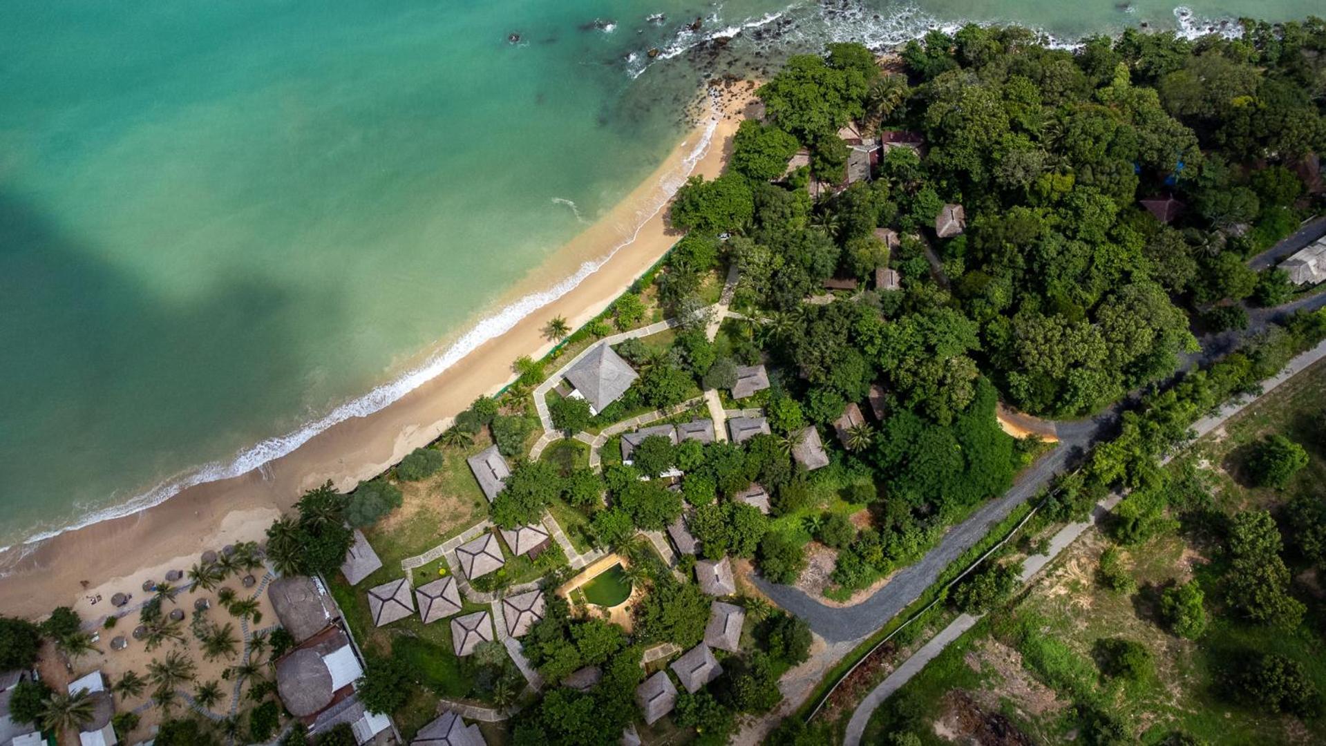 Relax Bay Resort Ко-Ланта Екстер'єр фото